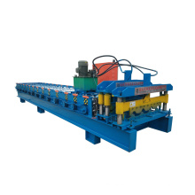 hot sales soffit panel roll forming machine